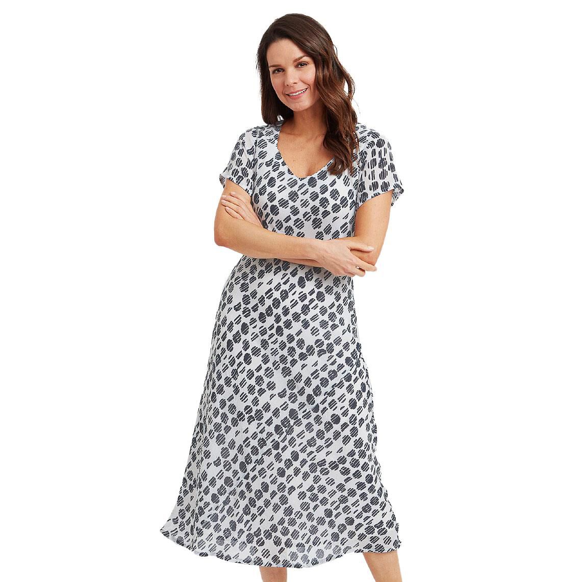 Adini Farah Dress Ballantynes Department Store